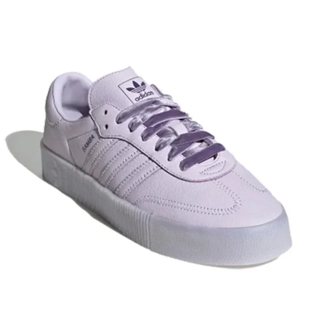 Adidas Sambarose „Purple Tint”