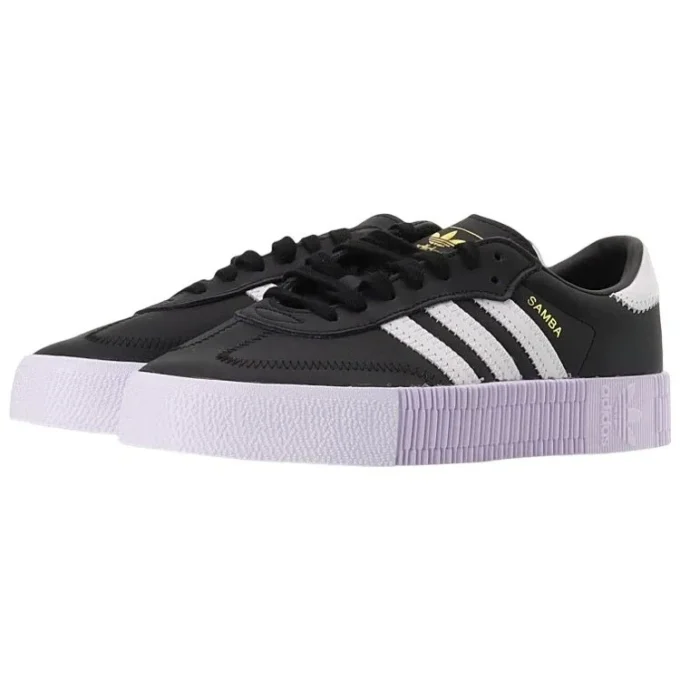 Adidas Sambarose „Purple Tint”