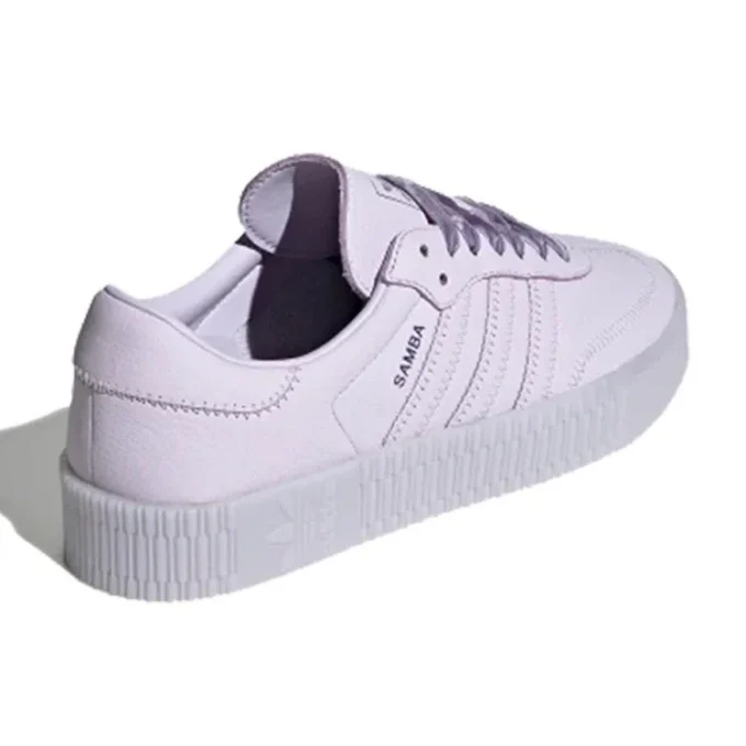 Adidas Sambarose „Purple Tint”