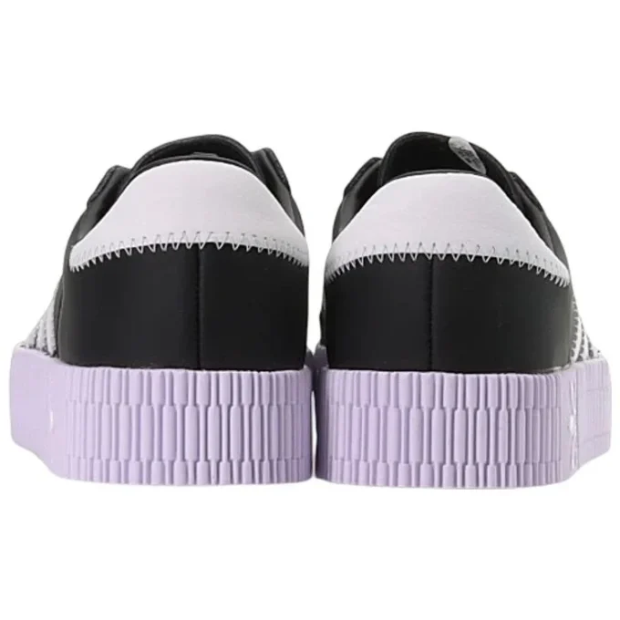 Adidas Sambarose „Purple Tint”