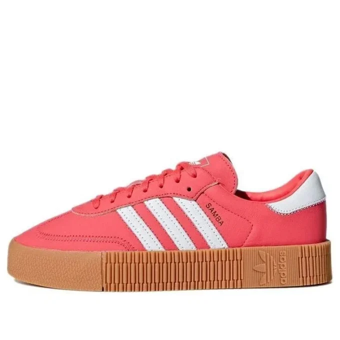 Adidas Sambarose „Roz-Roșu”