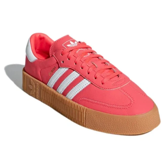 Adidas Sambarose „Roz-Roșu”