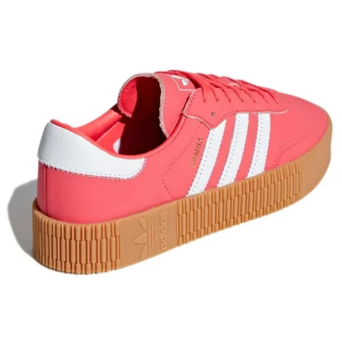 Adidas Sambarose „Roz-Roșu”