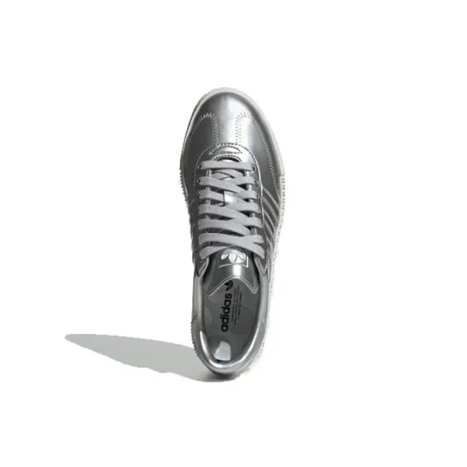 Adidas Sambarose „Silver Metallic”