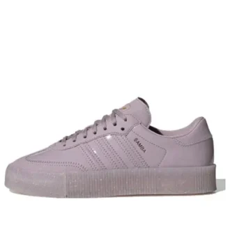 Adidas Sambarose „Triple Purple”