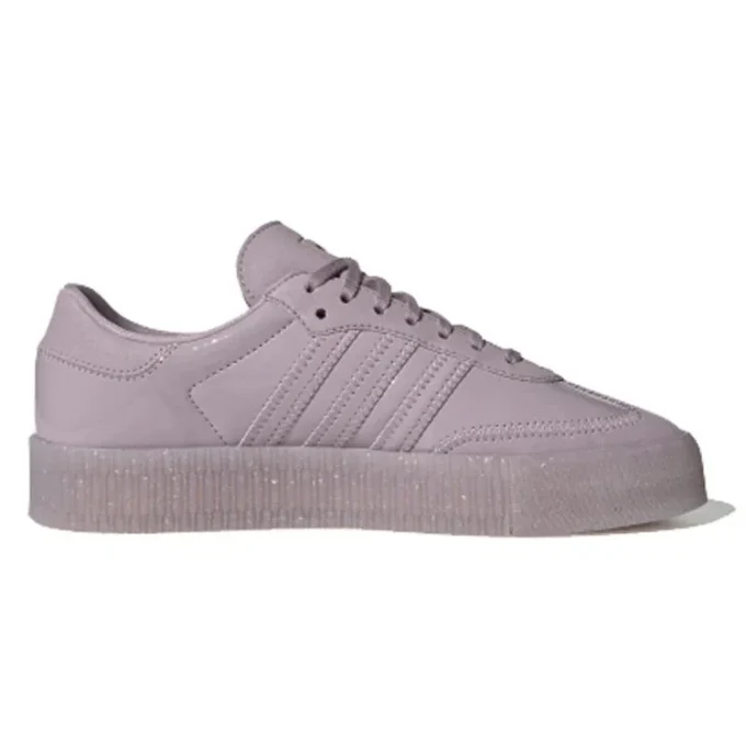 Adidas Sambarose „Triple Purple”