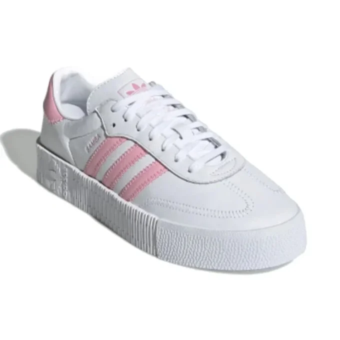 Adidas Sambarose „True Pink”