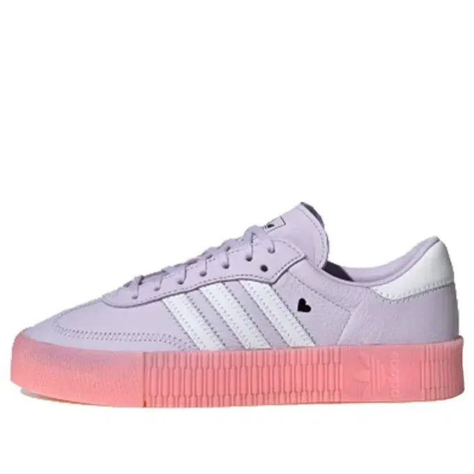 Adidas Sambarose „Valentine – Violet”