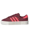 Adidas Sambarose W „Roșu închis Alb”