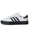 Adidas Sambarose „White Black”