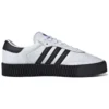 Adidas Sambarose „White Black”
