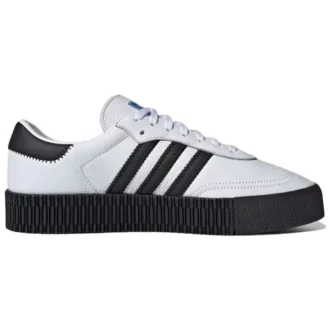 Adidas Sambarose „White Black”