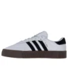 Adidas Sambarose „White Black Brown”