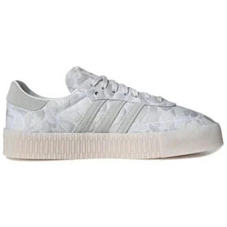Adidas Sambarose „White Camo”