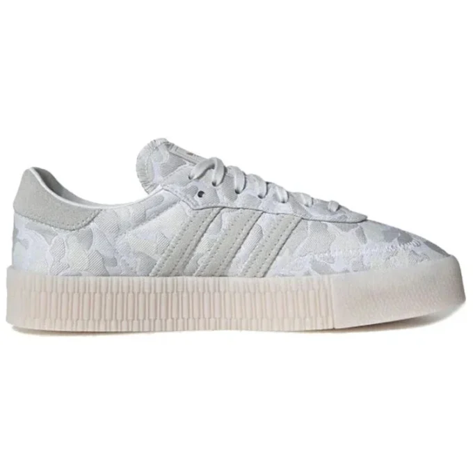Adidas Sambarose „White Camo”