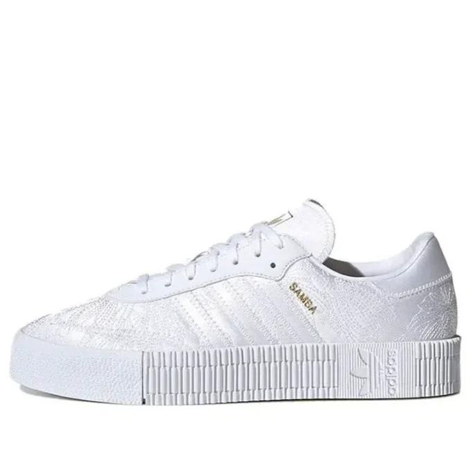 Adidas Sambarose „White Cloud”