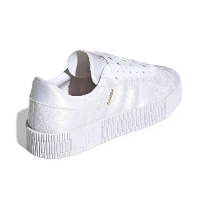 Adidas Sambarose „White Cloud”