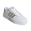 Adidas Sambarose „White Gold Metallic”