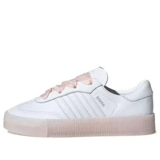 Adidas Sambarose „White Halo Pink”
