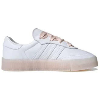 Adidas Sambarose „White Halo Pink”