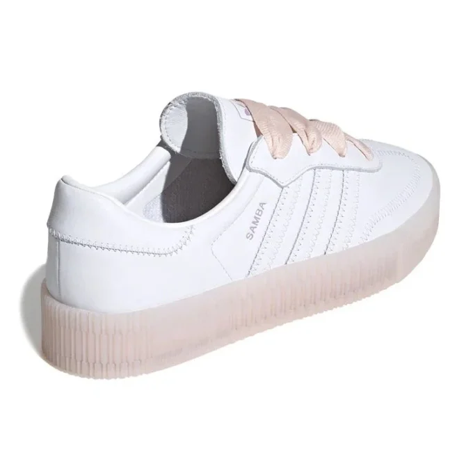 Adidas Sambarose „White Halo Pink”