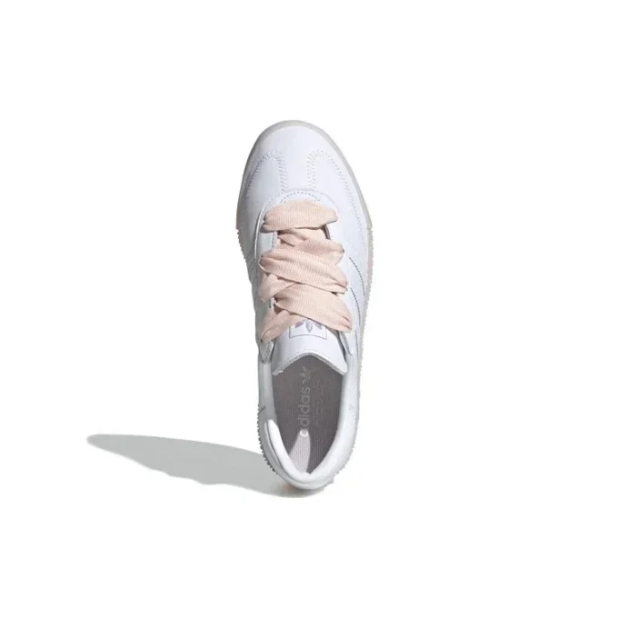 Adidas Sambarose „White Halo Pink”