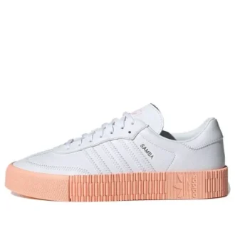 Adidas Sambarose „White Orange”