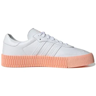 Adidas Sambarose „White Orange”