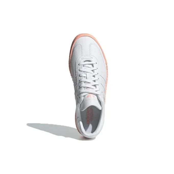 Adidas Sambarose „White Orange”