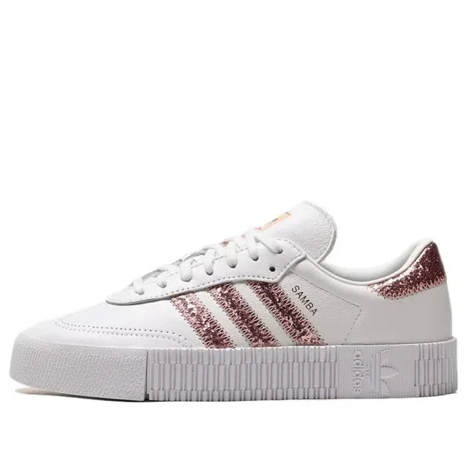 Adidas Sambarose „White Pink”