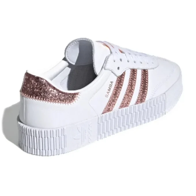 Adidas Sambarose „White Pink”
