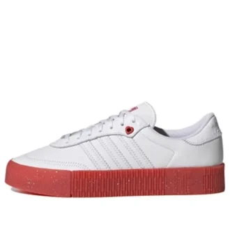 Adidas Sambarose „White Scarlet”