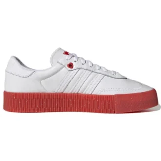 Adidas Sambarose „White Scarlet”