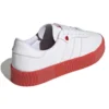 Adidas Sambarose „White Scarlet”