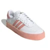 Adidas Sambarose „White Trace Pink”