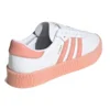 Adidas Sambarose „White Trace Pink”