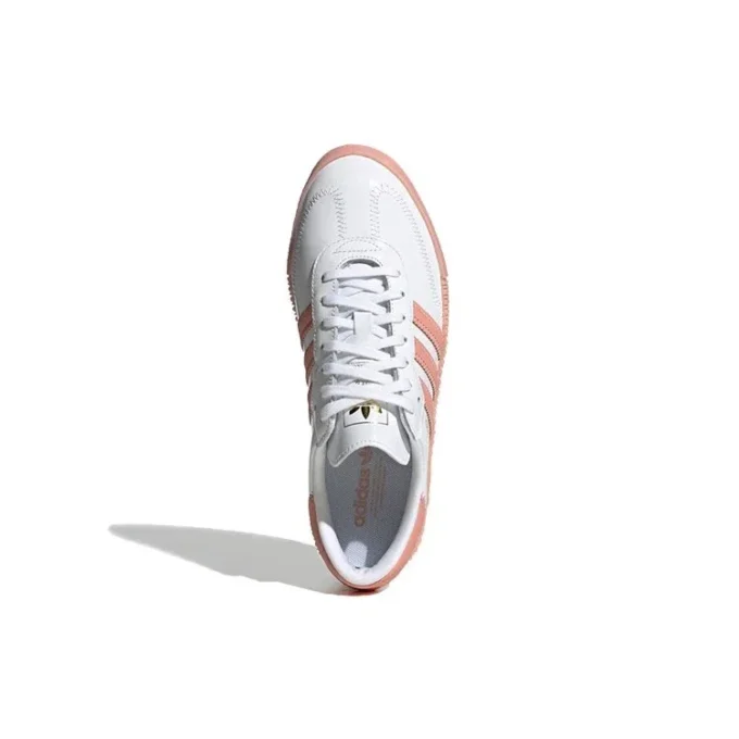 Adidas Sambarose „White Trace Pink”