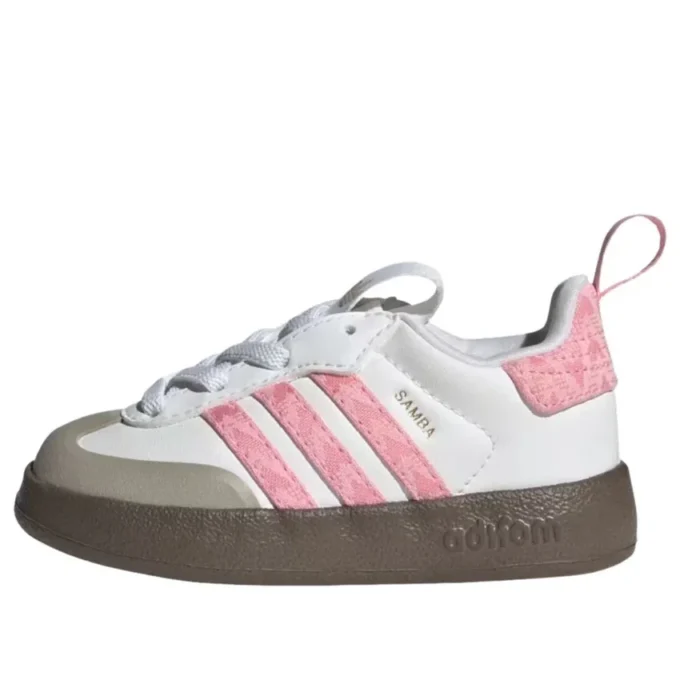 Adidas Smaba „Cloud White Light Pink”