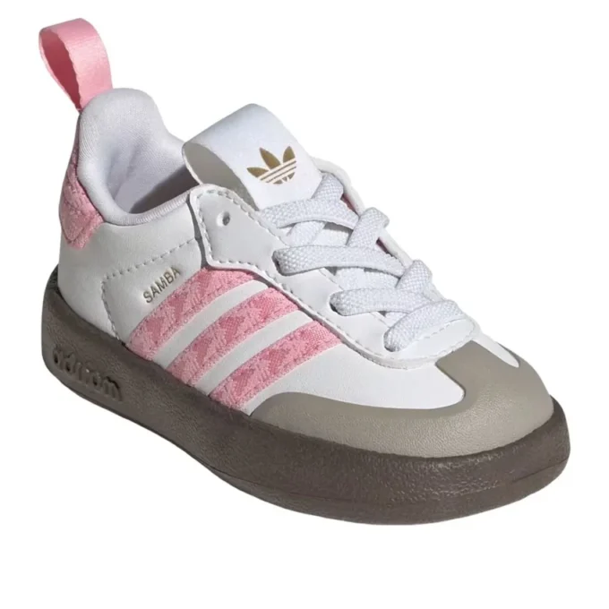 Adidas Smaba „Cloud White Light Pink”