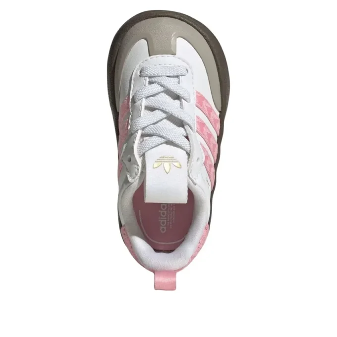 Adidas Smaba „Cloud White Light Pink”