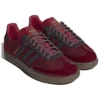 Adidas X Alwayth Samba OG „College Burgundy”