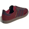 Adidas X Alwayth Samba OG „College Burgundy”