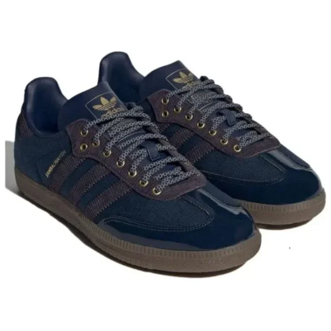 Adidas X Alwayth Samba OG „College Navy”