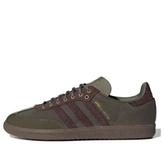 Adidas X Alwayth Samba OG „Olive Strata”