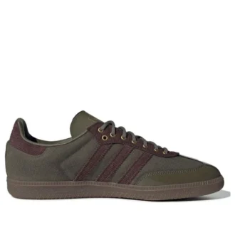 Adidas X Alwayth Samba OG „Olive Strata”