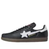 Adidas X Bape Samba „Core Black”