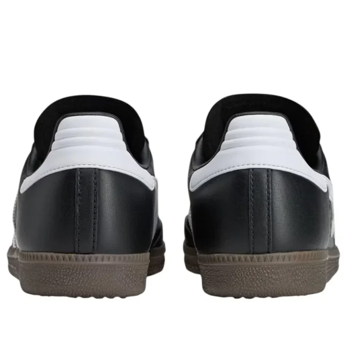 Adidas X Bape Samba „Core Black”