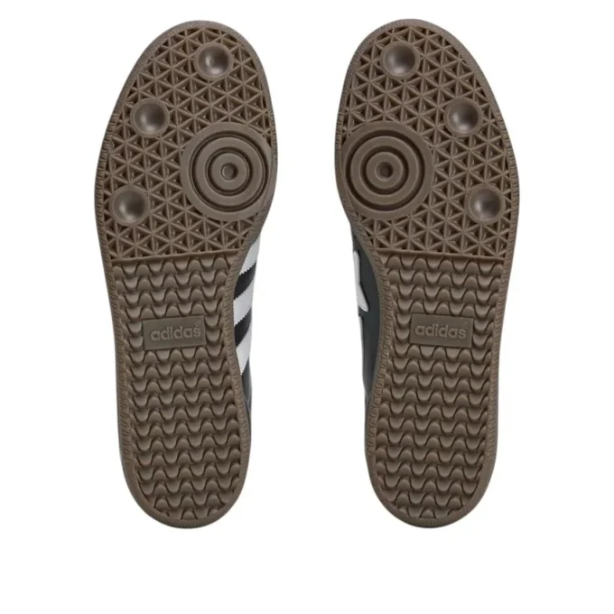 Adidas X Bape Samba „Core Black”