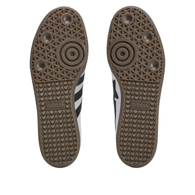 Adidas X Bape Samba „Footwear White”