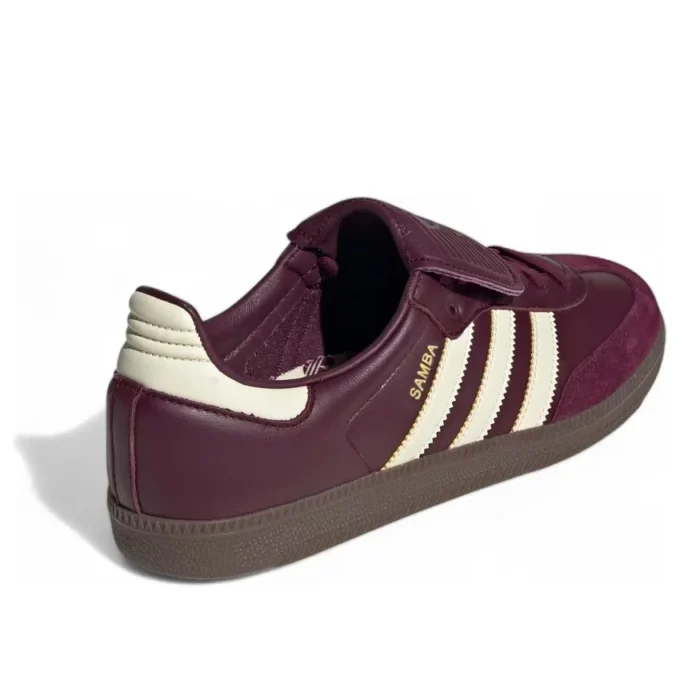 Adidas X Beauty & Youth Samba Lt „Maroon”